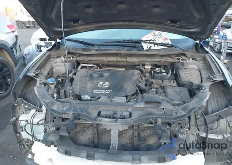 2016 Mazda Cx-5 Sport from USA, damaged, VIN JM3KE2BYXG0891702